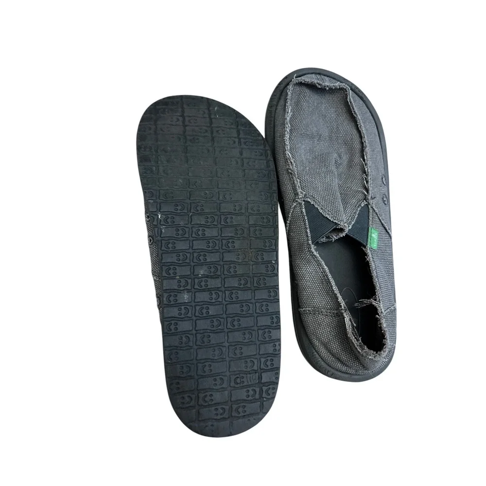 Sanuk vagabond slip